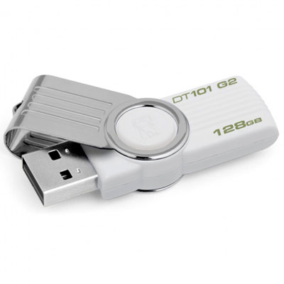   usb-flash drive / флешка 128Гб Kingston Data Traveler 101 Gen.2