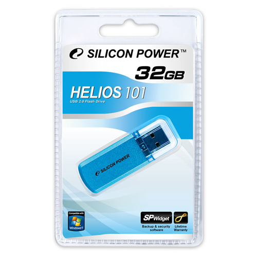 usb-flash drive /  32 Silicon Power Helios 101