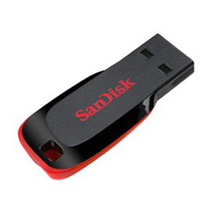  usb-flash drive / флешка 32Гб SANDISK Cruzer Blade