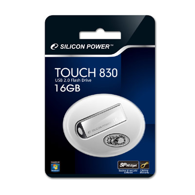 usb-flash drive / флешка 16Гб Silicon Power Touch 830