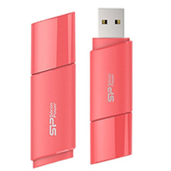 usb-flash drive / флешка  8 Гб Silicon Power U06 (розовый)