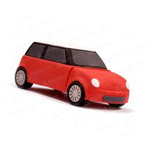 usb-flash drive / флешка 4ГБ красный Mini Cooper