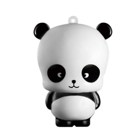Флешка подарочная A-Data T809 Smiley Panda