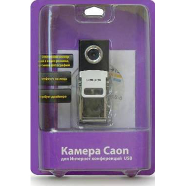 Веб камера для интернет конференций KS-is Caon USB