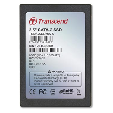   SSD 64 SSD 2,5