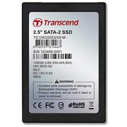 Твердотельный накопитель SSD 128Гб SSD 2,5