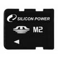 Карта памяти 8ГБ Silicon Power Micro Memory Stick M2 (Sony/Sandisk)