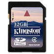   32 Kingston SD4/32GB SDHC Class 4