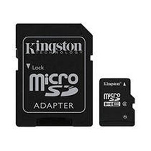   32 Kingston microSD HC Class10 + 